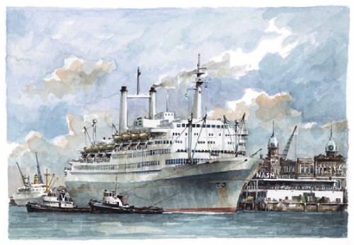 cruiseschip rotterdam500 cruiseschip rotterdam500